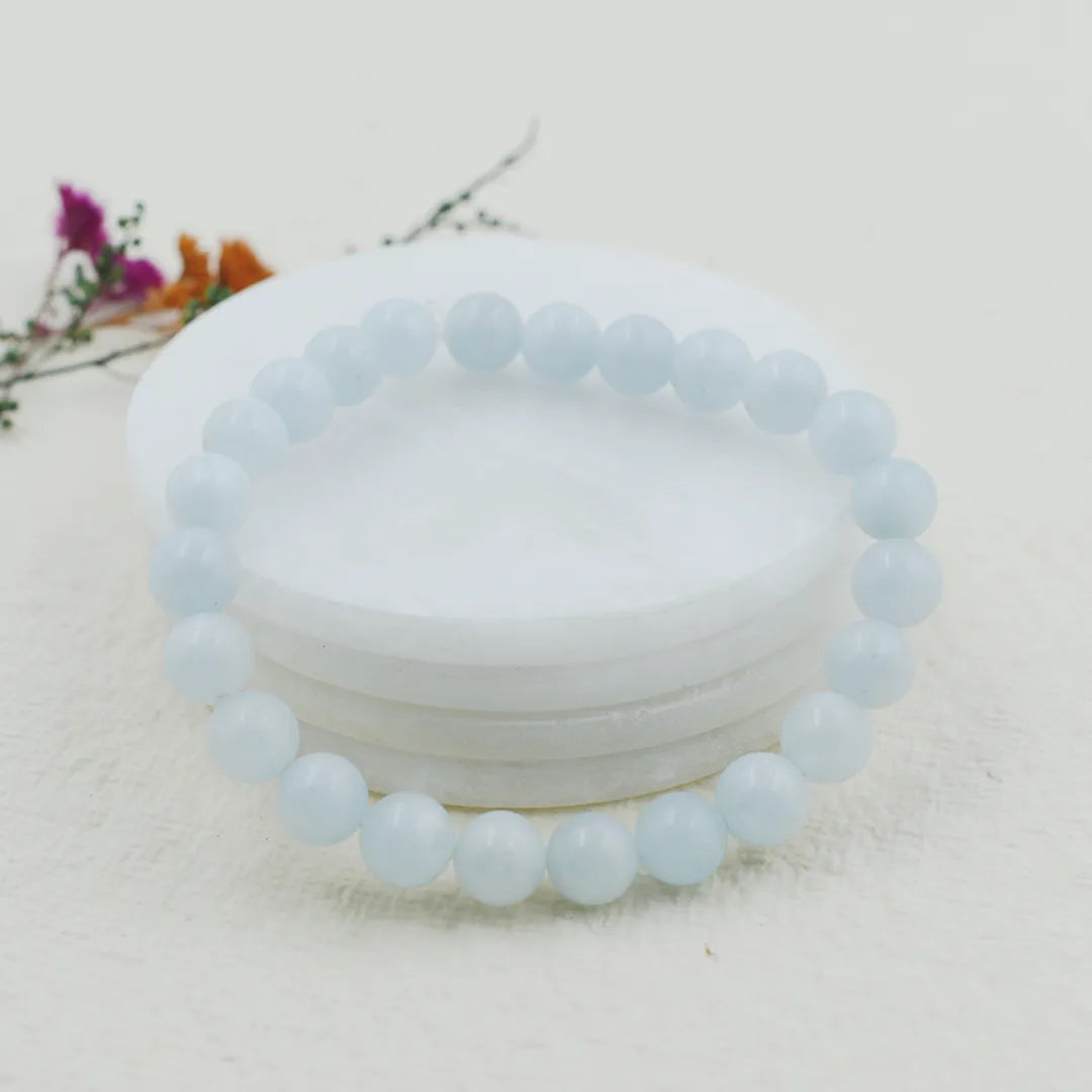 Aquamarine Bracelet
