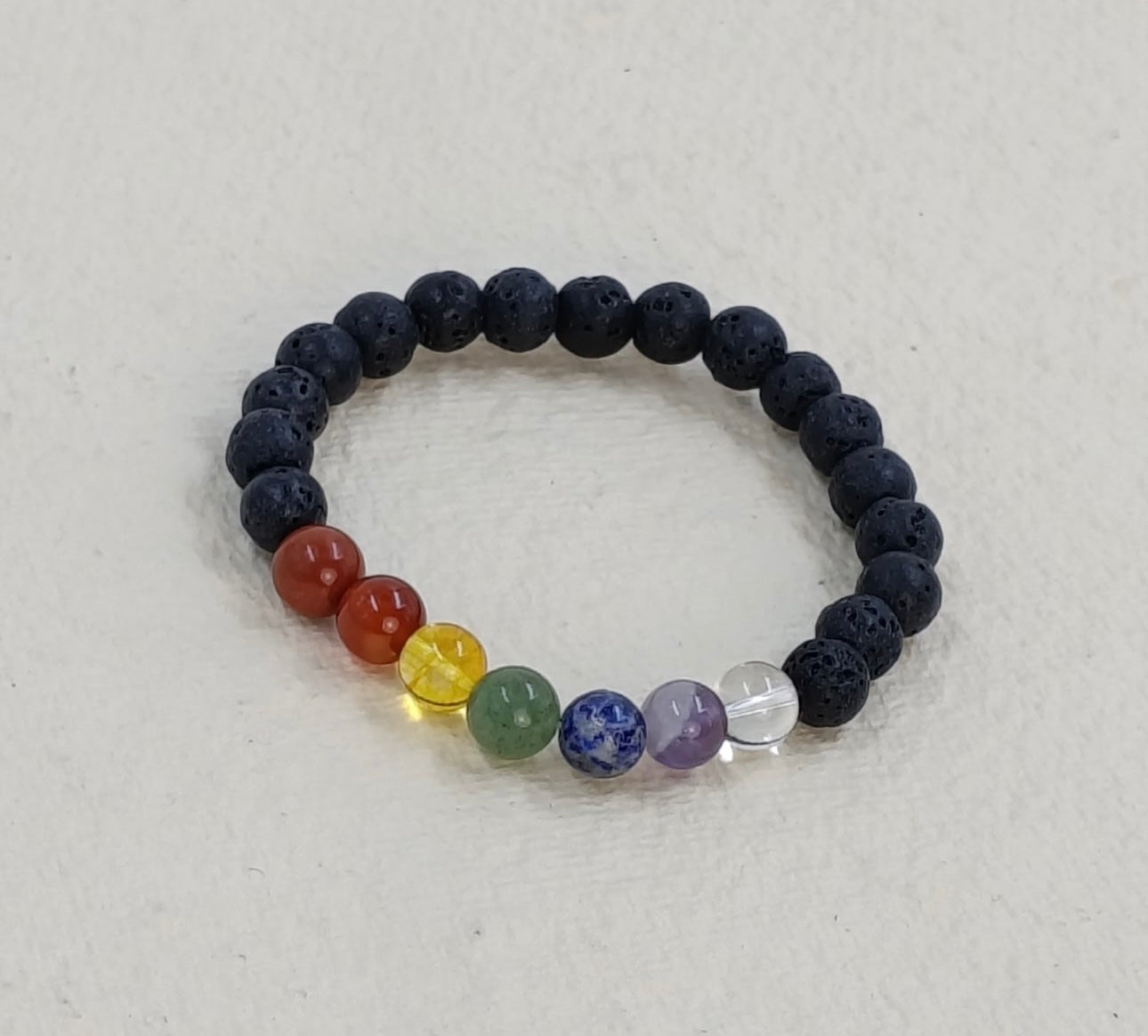 7 Chakra Bracelet