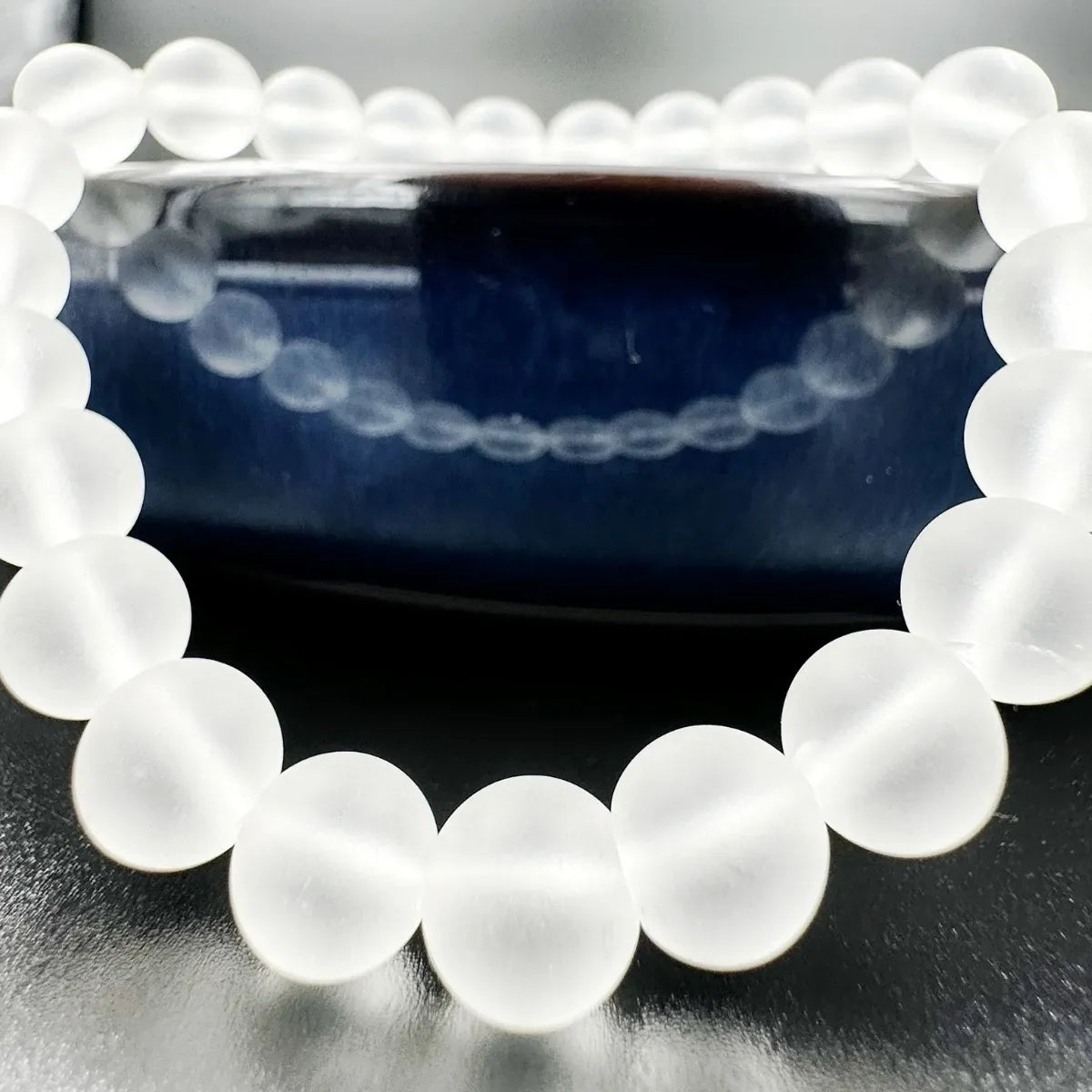 Clear Quartz (Translucent) Bracelet