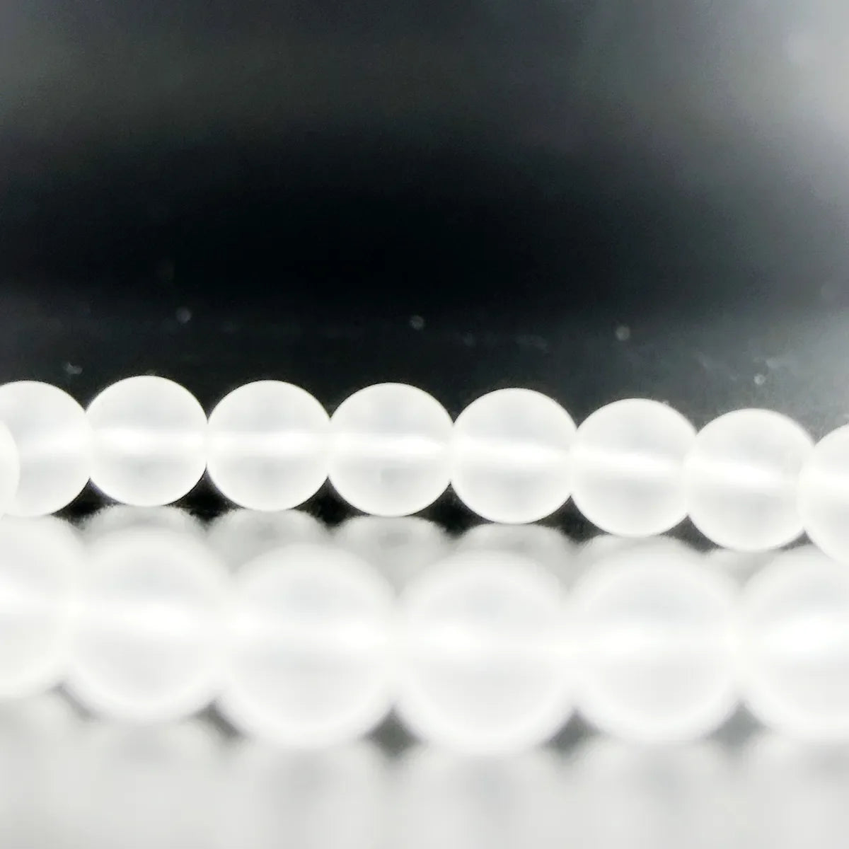 Clear Quartz (Translucent) Bracelet