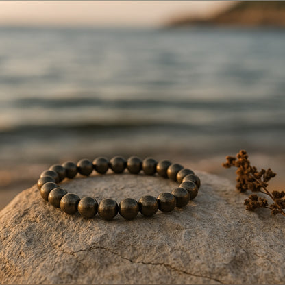 Pyrite Bracelet