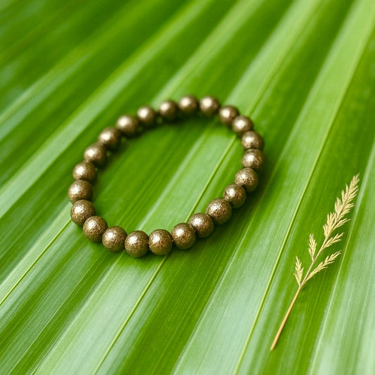 Pyrite Bracelet