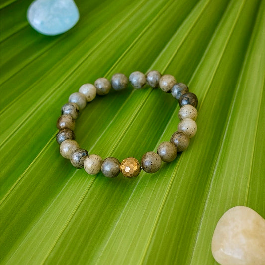 Sunstone Bracelet