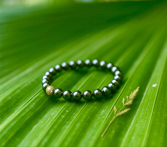 Obsidian Bracelet