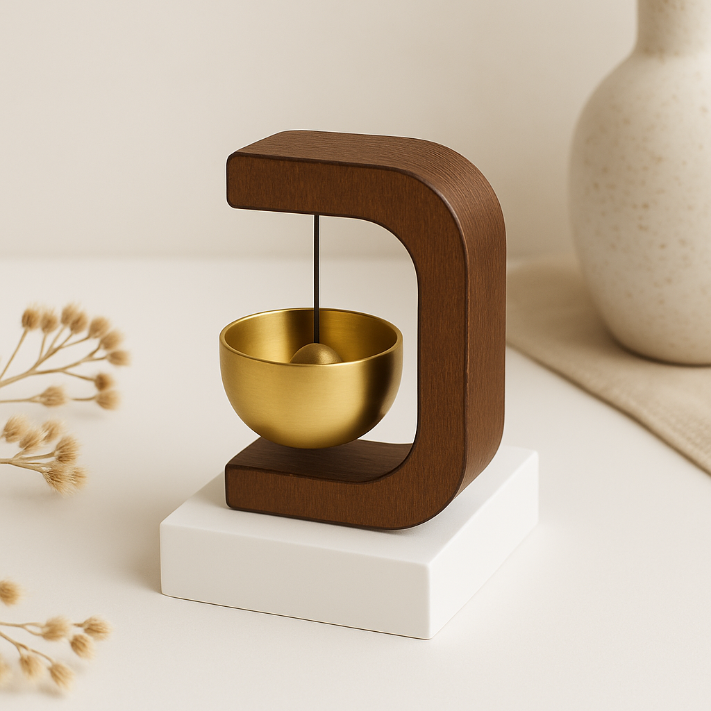 Magnetic Door Bell