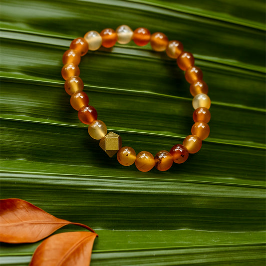 Carnelian Bracelet