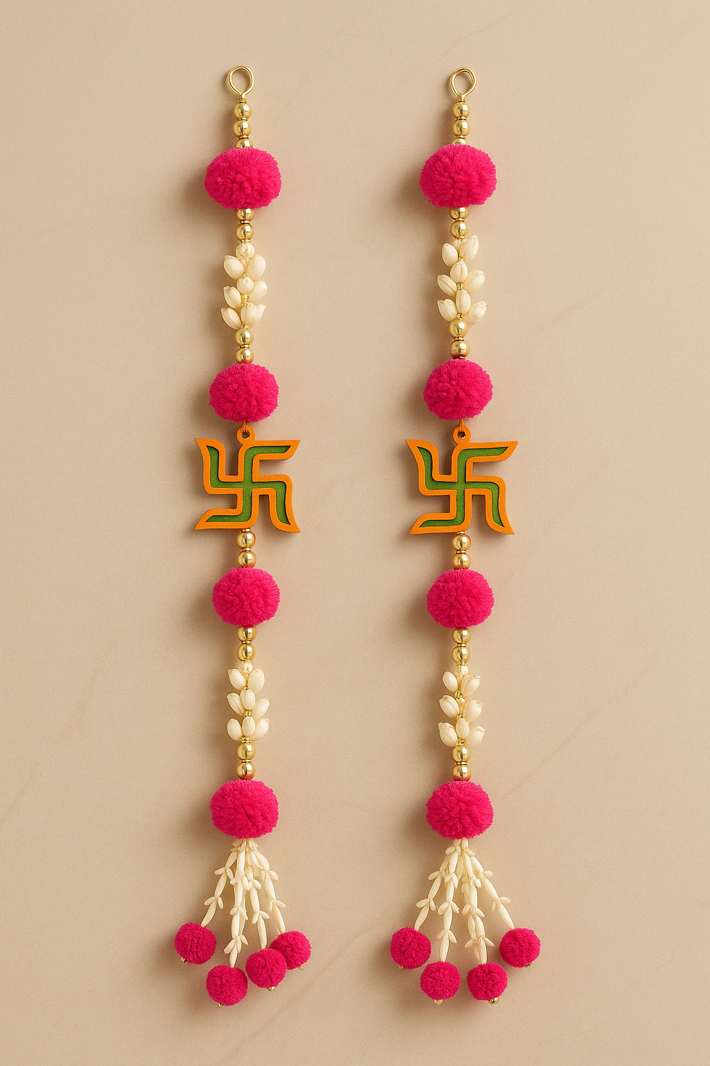 Auspicious Swastik Blessings – Swastik Latkan