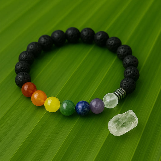 7 Chakra Bracelet