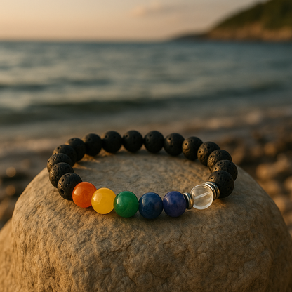 7 Chakra Bracelet