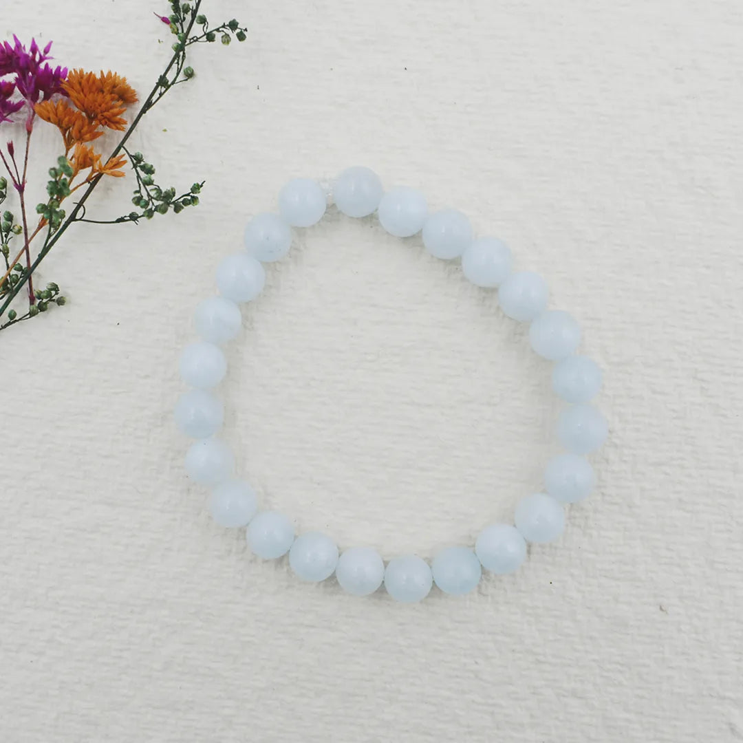Aquamarine Bracelet