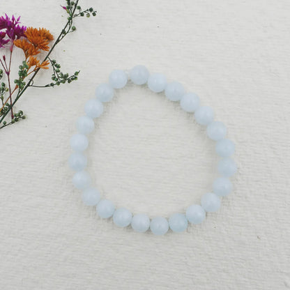 Aquamarine Bracelet