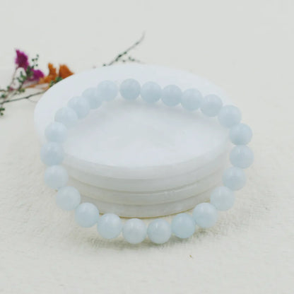 Aquamarine Bracelet