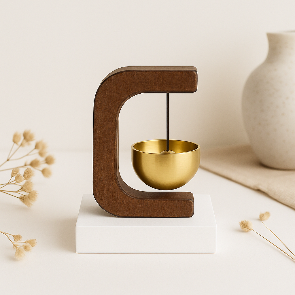Magnetic Door Bell