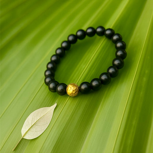 Black Tourmaline Bracelet