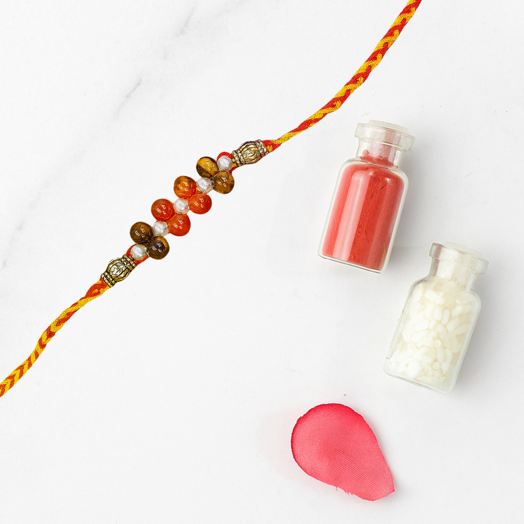 Devaāra Veer Rakhi | Courage & Confidence Rakhi