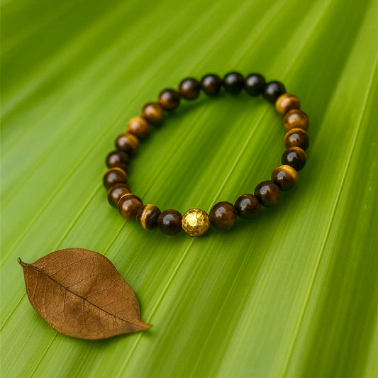 Tiger Eye Bracelet