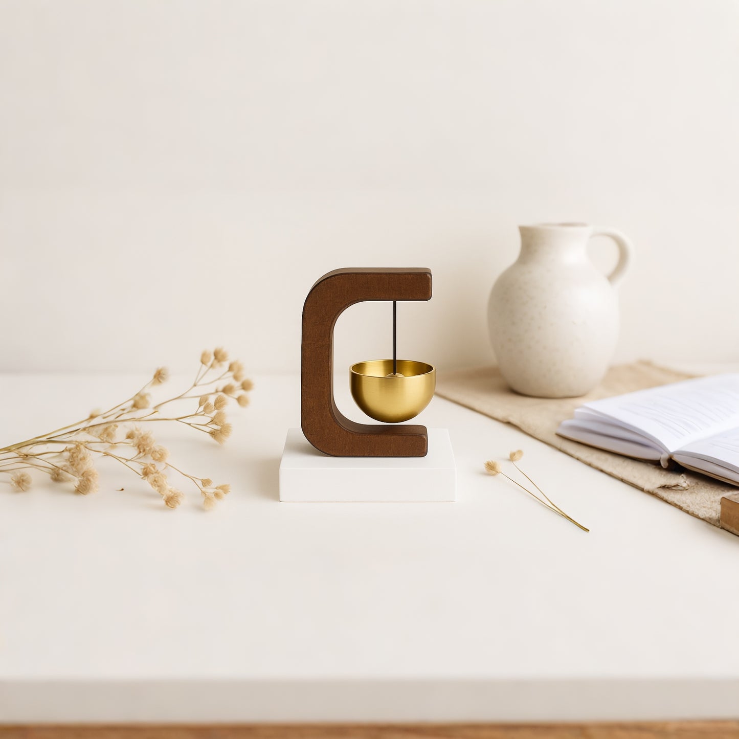 Magnetic Door Bell