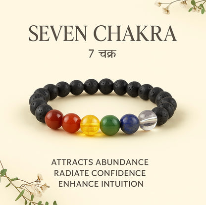 7 Chakra Bracelet