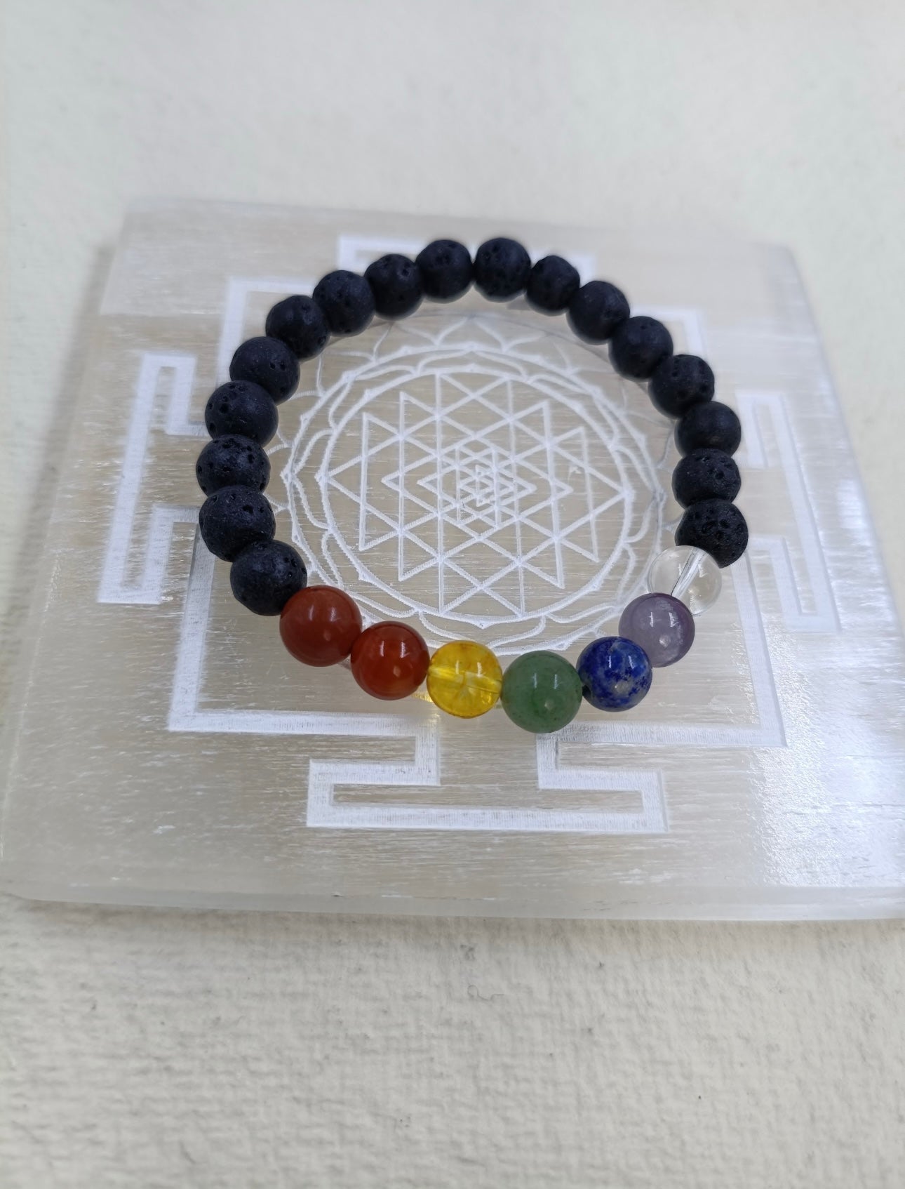 7 Chakra Bracelet