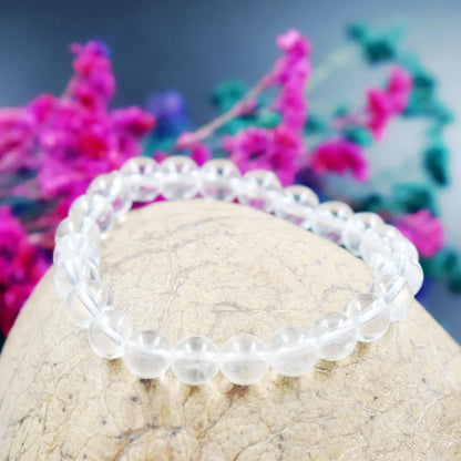 Clear Quartz (Transparent) Bracelet