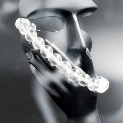 Clear Quartz (Transparent) Bracelet