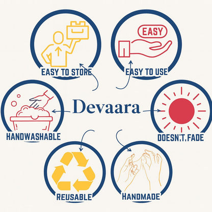 Devaara Kalash Toran – A Festive Blessing for Your Home