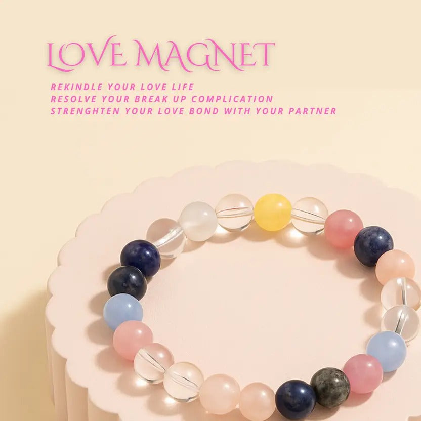 Love Magnet Combo Bracelet